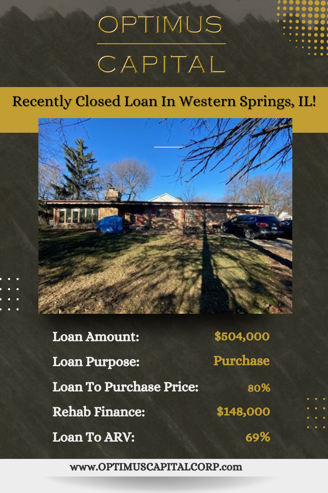 Western Springs IL FLip