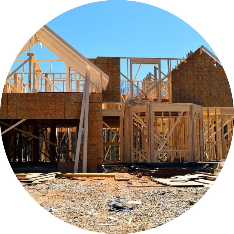 New Construction of optimus capital